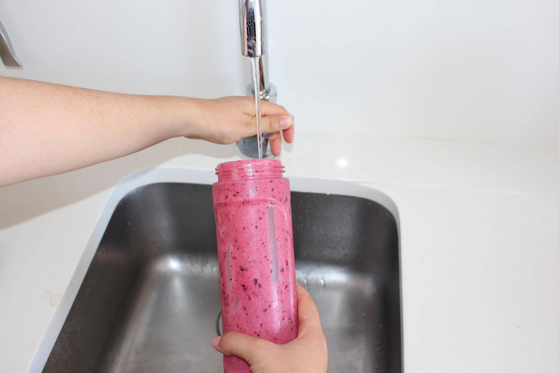 WMF Smoothie Maker Reinigung